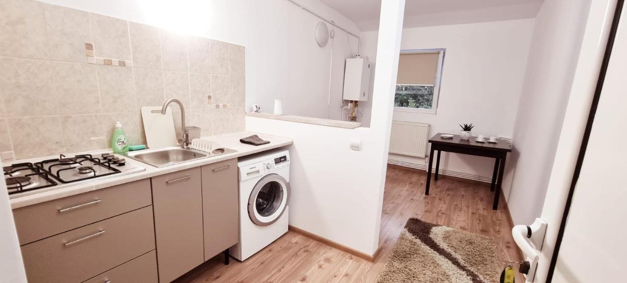 Apartamente Elegante In Regim Hotelier Iasi Buitenkant foto