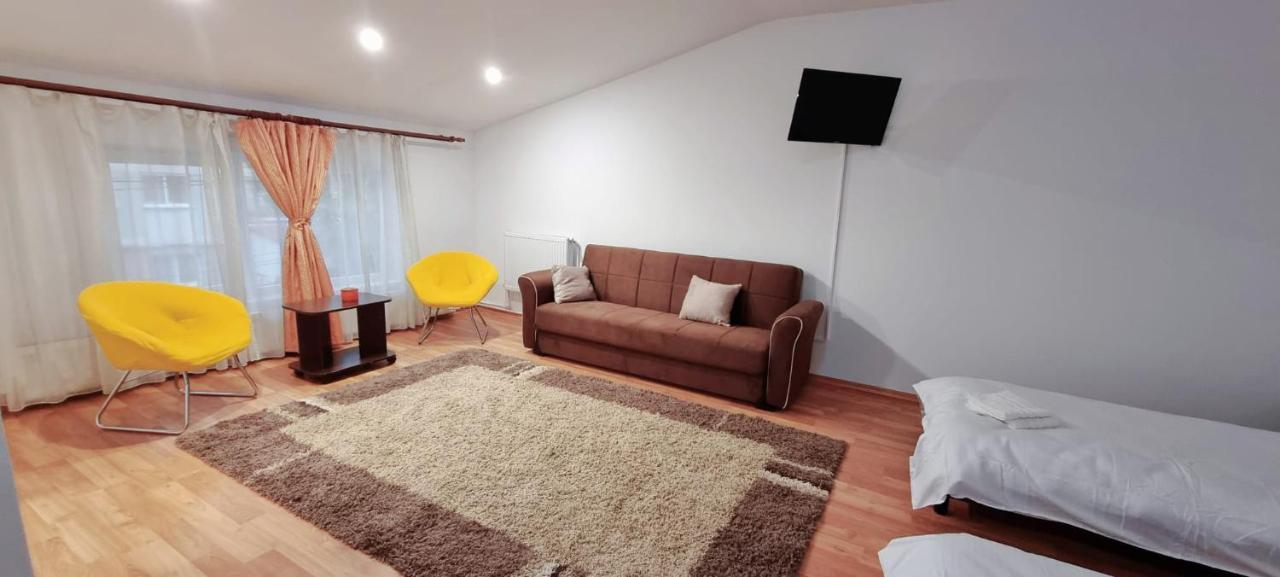 Apartamente Elegante In Regim Hotelier Iasi Buitenkant foto