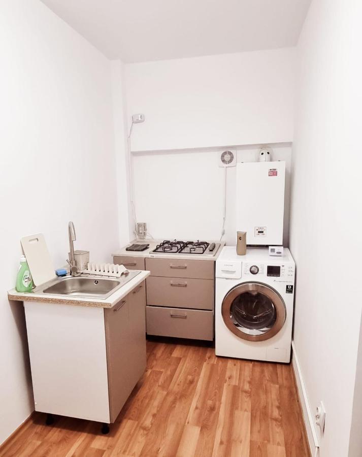 Apartamente Elegante In Regim Hotelier Iasi Buitenkant foto