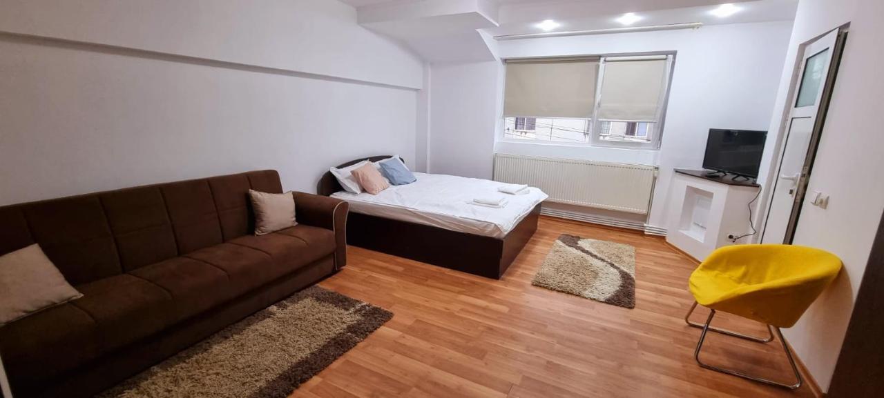 Apartamente Elegante In Regim Hotelier Iasi Buitenkant foto