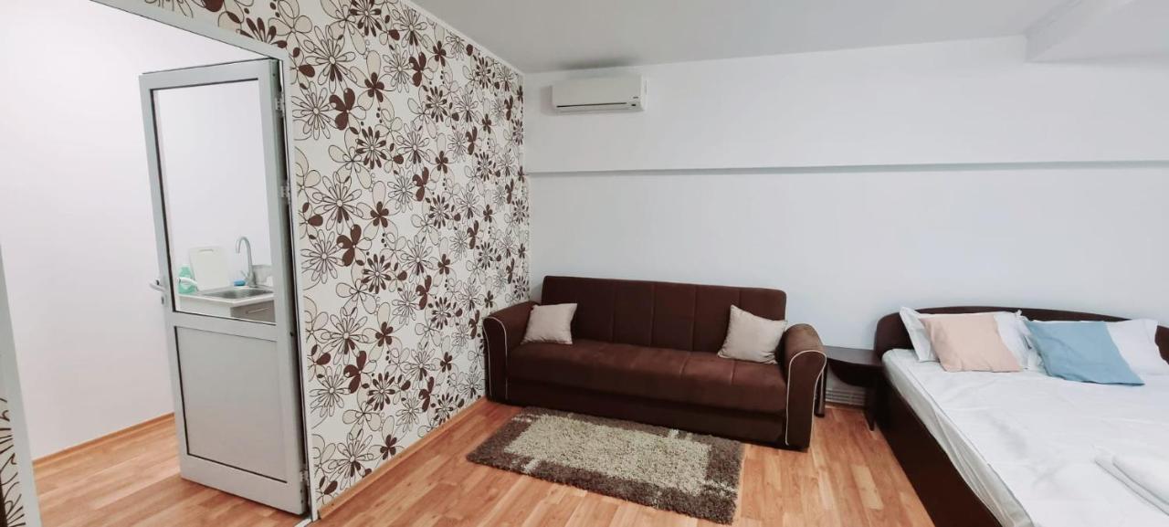 Apartamente Elegante In Regim Hotelier Iasi Buitenkant foto