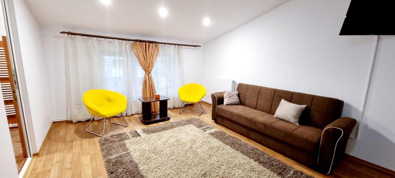 Apartamente Elegante In Regim Hotelier Iasi Buitenkant foto