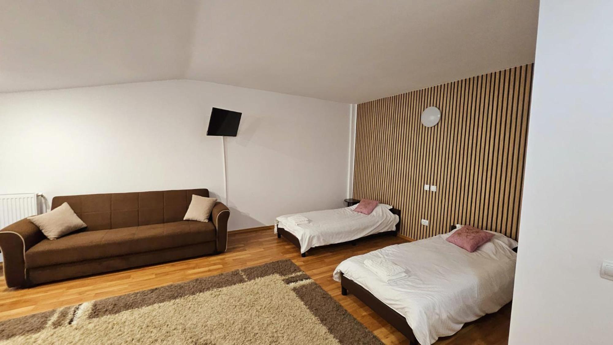 Apartamente Elegante In Regim Hotelier Iasi Buitenkant foto